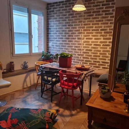 Chambre Grand Appartement แปร์ปินญอง ภายนอก รูปภาพ