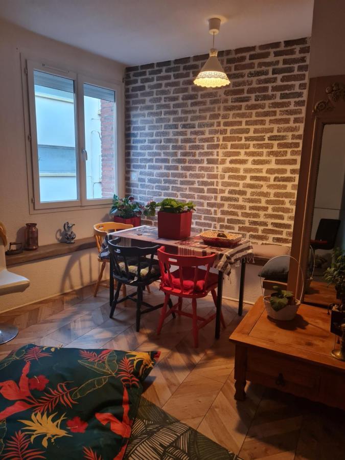 Chambre Grand Appartement แปร์ปินญอง ภายนอก รูปภาพ
